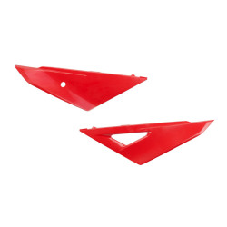 Paneles laterales superiores UFO - Rojo