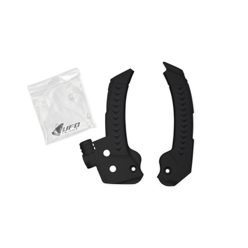 Protector de chasis UFO - Negro
