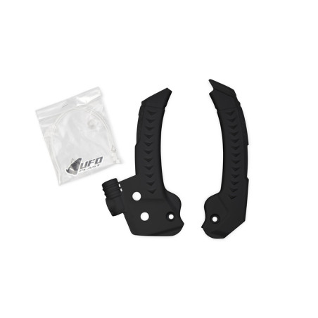 Protector de chasis UFO - Negro