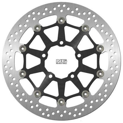 Disco de freno NG BRAKES redondo flotante
