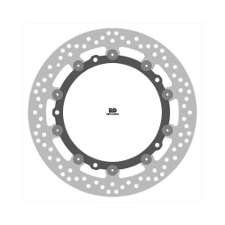Disco de freno NG BRAKES redondo flotante