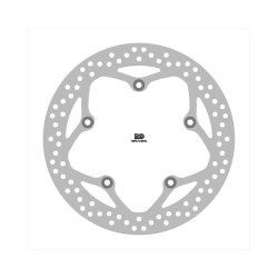 Disco de freno NG BRAKES redondo fijo
