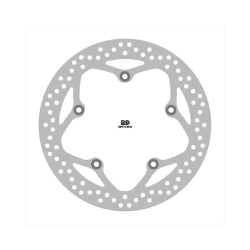 Disco de freno NG BRAKES redondo fijo