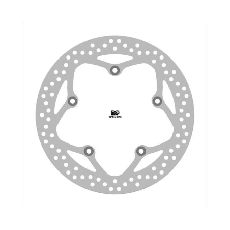 Disco de freno NG BRAKES redondo fijo