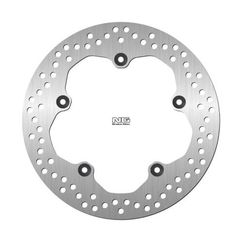 Disco de freno NG BRAKES redondo fijo