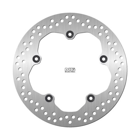 Disco de freno NG BRAKES redondo fijo