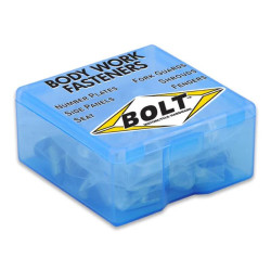 Kit tornillería de plásticos BOLT