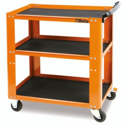 Carro de taller BETA C51 - Naranja