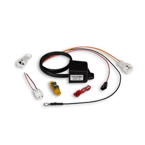 ECU MALOSSI TC con sonda lambda