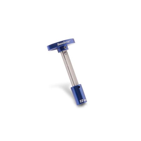 Herramienta para ajuste de amortiguador trasero MOTION PRO ShockSetter™ 12mm