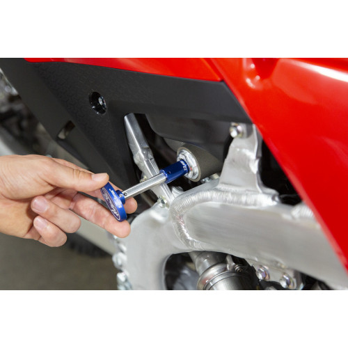 Herramienta para ajuste de amortiguador trasero MOTION PRO ShockSetter™ 12mm