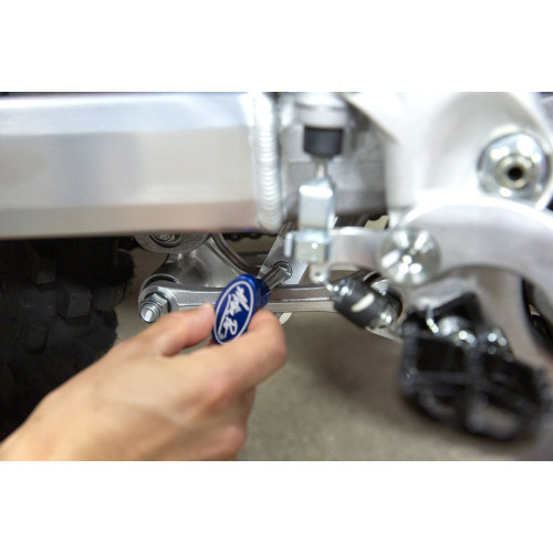 Herramienta para ajuste de amortiguador trasero MOTION PRO ShockSetter™ 12mm