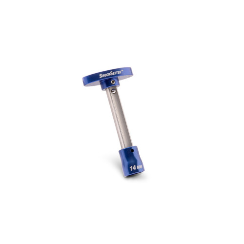 Herramienta para ajuste de amortiguador trasero MOTION PRO ShockSetter™ 14mm