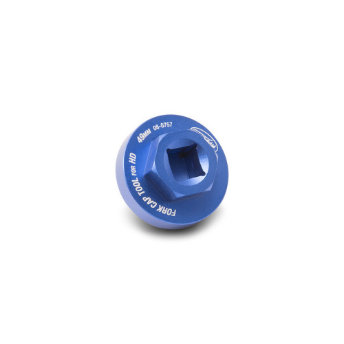 Llave MOTION PRO para tapas de horquilla Harley Davidson de 49 mm