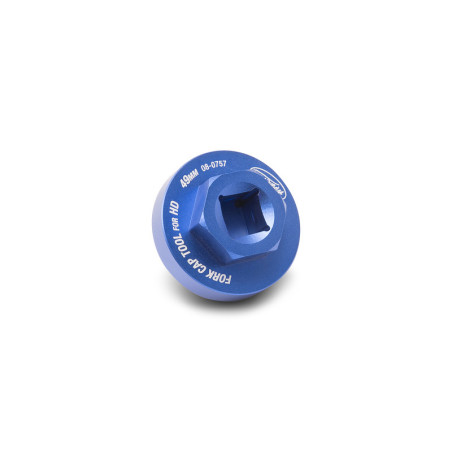 Llave MOTION PRO para tapas de horquilla Harley Davidson de 49 mm