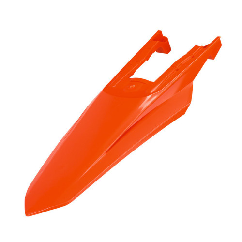 Guardabarros trasero POLISPORT