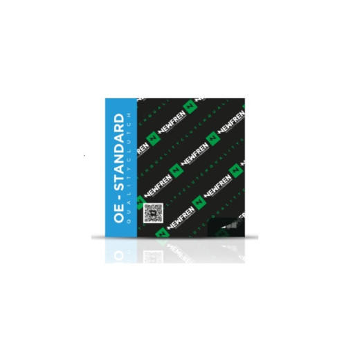 Kit de discos + separadores de embrague NEWFREN Standard