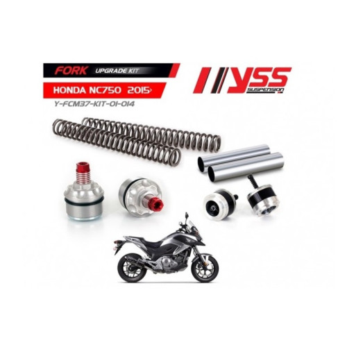 Kit de Mejora de Horquilla YSS Y-FCM37-KIT-01-014