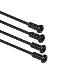 Juego de radios HAAN WHEELS 16" - 36 radios