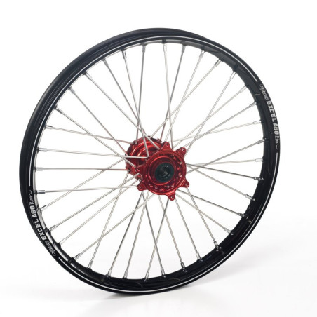 Rueda delantera completa HAAN WHEELS 21x1,60x36T