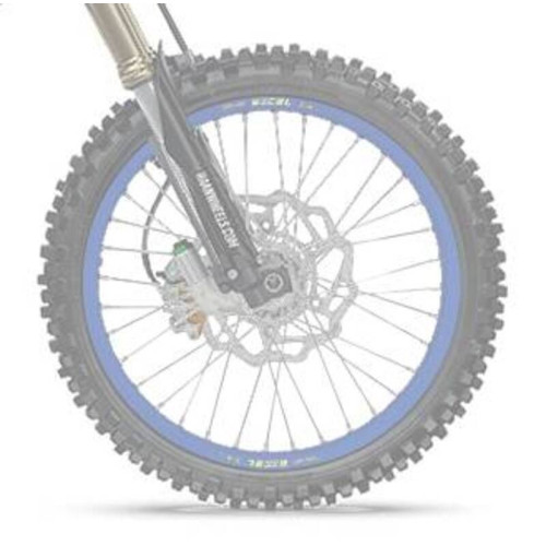 Rueda delantera completa HAAN WHEELS 21x1,60x36T