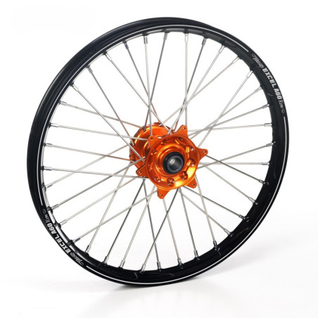 Rueda delantera completa HAAN WHEELS 21x1,60x36T