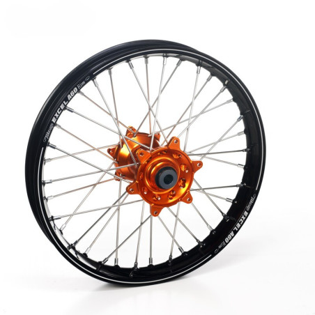 Rueda trasera completa HAAN WHEELS 18x2,15x36T