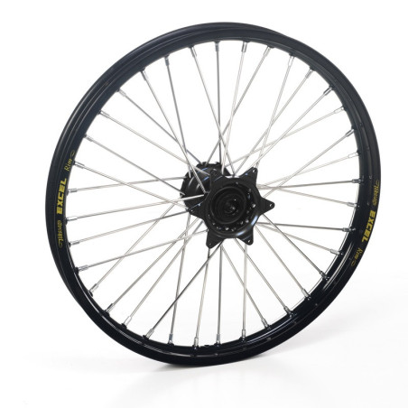 Rueda delantera completa HAAN WHEELS 19x1,60x32T