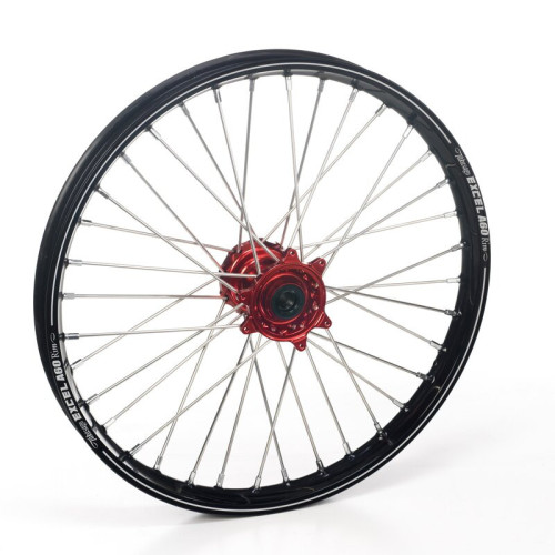 Rueda delantera completa HAAN WHEELS 21x1,60x36T