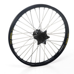 Rueda delantera completa HAAN WHEELS 17x1,40x32T