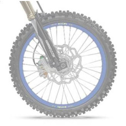 Rueda delantera completa HAAN WHEELS 17x1,40x32T