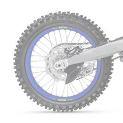 Rueda trasera completa HAAN WHEELS 16x1,85x32T