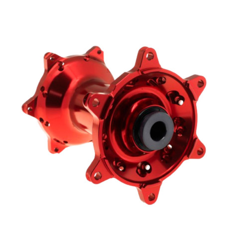 Rueda delantera completa HAAN WHEELS 16x3,50x36T