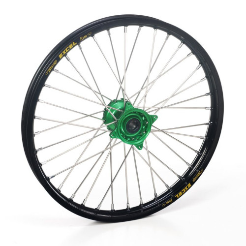 Rueda delantera completa HAAN WHEELS 16x3,50x36T