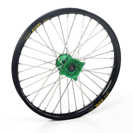 Rueda delantera completa HAAN WHEELS 16x3,50x36T