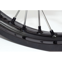 Rueda trasera completa HAAN WHEELS 17x5,00x36T 2