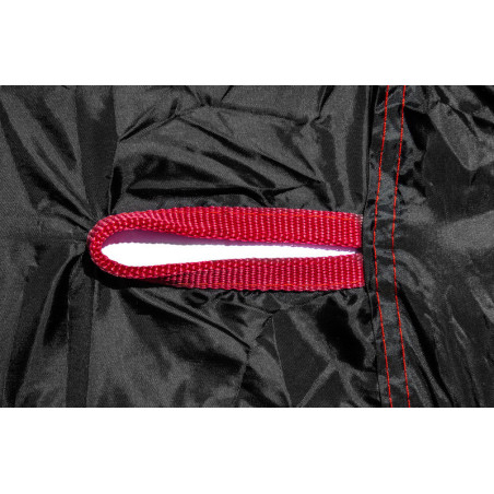 Funda de moto para interior/exterior VECTOR H2O para Moto/Scooter - Negro - L