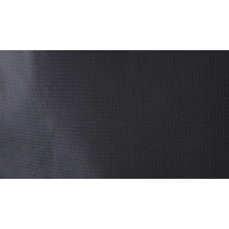 Funda de moto para exterior VECTOR Heavy Duty para Moto/Scooter con baúl y pantella grande - Negro - M