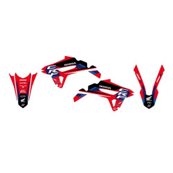 Kit adhesivos BLACKBIRD Dream Graphic 5