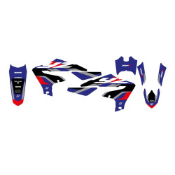 Kit adhesivos BLACKBIRD Dream Graphic 5