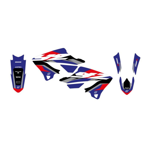 Kit adhesivos BLACKBIRD Dream Graphic 5