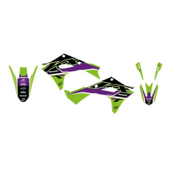 Kit adhesivos BLACKBIRD Dream Graphic 5