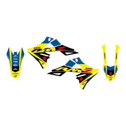 Kit adhesivos BLACKBIRD Dream Graphic 5