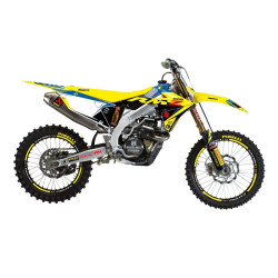Kit adhesivos BLACKBIRD Dream Graphic 5 2