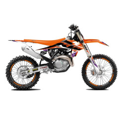 Kit adhesivos BLACKBIRD Dream Graphic 5 2