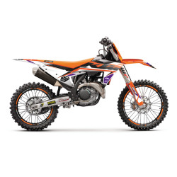 Kit adhesivos BLACKBIRD Dream Graphic 5 2