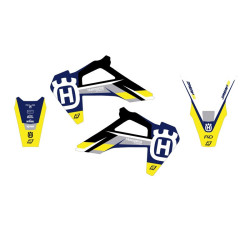 Kit adhesivos BLACKBIRD Dream Graphic 5