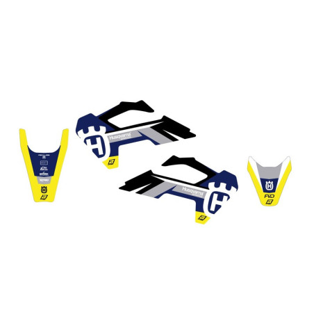 Kit adhesivos BLACKBIRD Dream Graphic 5