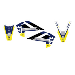 Kit adhesivos BLACKBIRD Dream Graphic 5