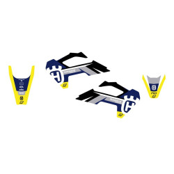 Kit adhesivos BLACKBIRD Dream Graphic 5
